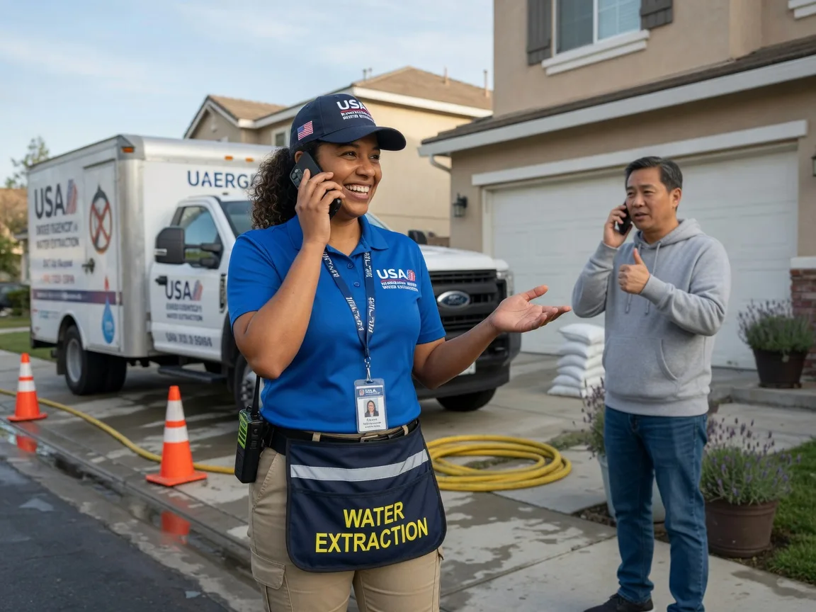 Emergency Water Removal Darien, GA FAQs